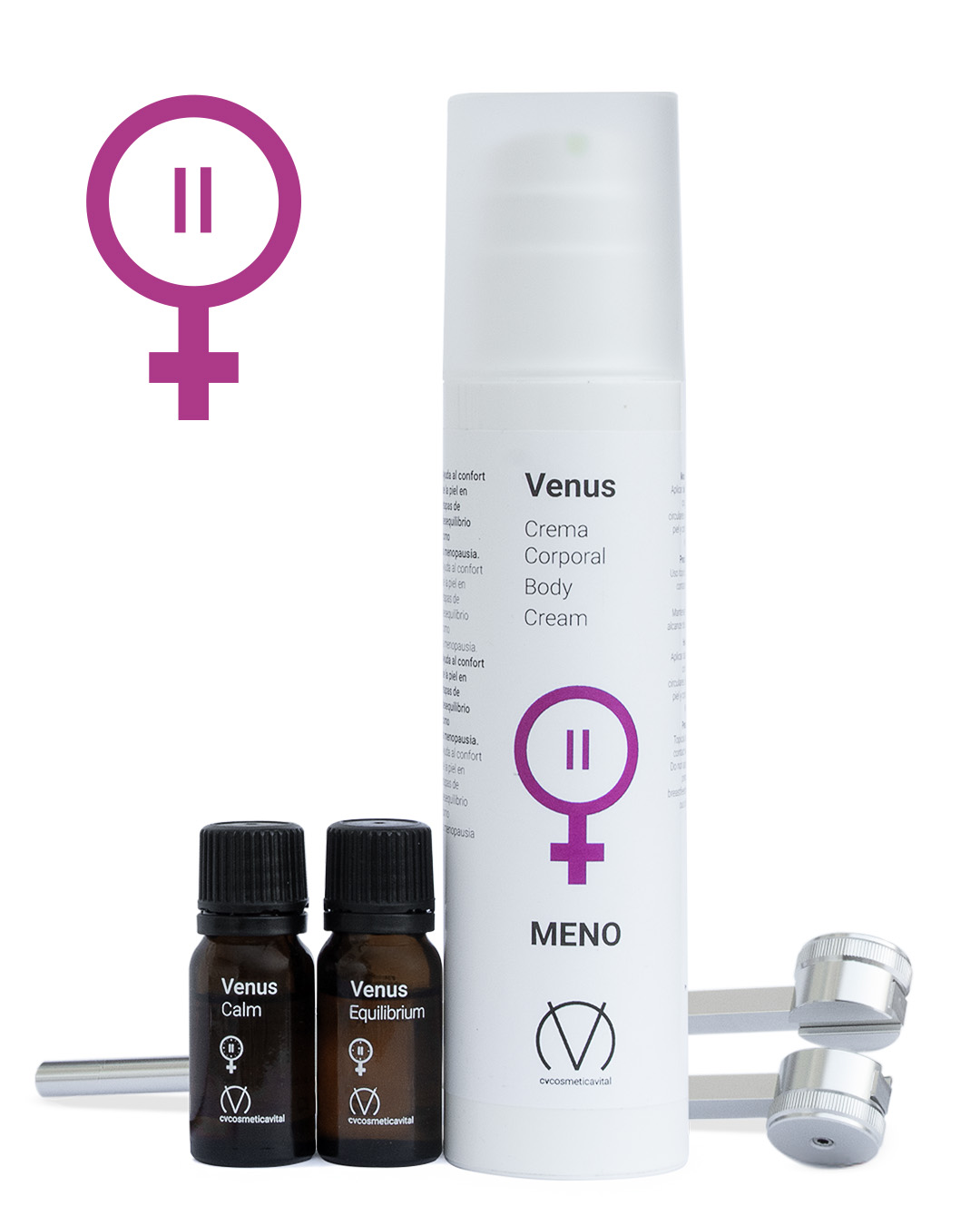 Ritual VENUS Menopausia